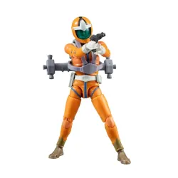 【予約2025年06月】G.M.G. COLLECTION 05 機動戦士ガンダム 地球連邦軍ノーマルスーツ兵士 メガハウス