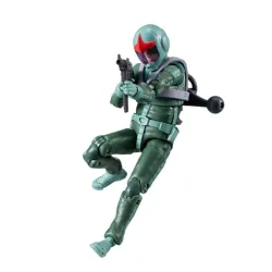 【予約2025年06月】G.M.G. COLLECTION 06 機動戦士ガンダム ジオン公国軍ノーマルスーツ兵士 メガハウス
