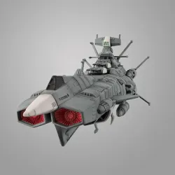 【予約2025年09月】コスモフリートスペシャル 宇宙戦艦ヤマト2202愛の戦士たち 地球連邦アンドロメダ級一番艦アンドロメダRe. メガハウス