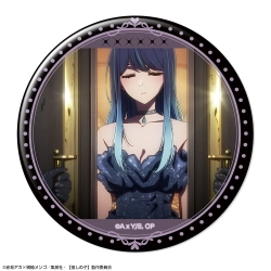 【推しの子】 缶バッジ Ver.6 デザイン04(黒川あかね/A) ライセンスエージェント