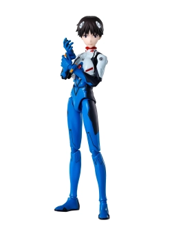 【予約2026年11月発売】S.H.Figuarts 碇シンジ バンダイスピリッツ