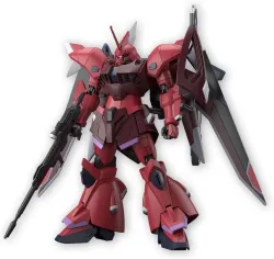 HG 機動戦士ガンダムSEED FREEDOM ゲルググメナース(ルナマリア・ホーク専用機) 1/144スケール 色分け済みプラモデル