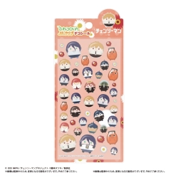 劇場版チェンソーマン ふわコロりんぷっクリアデコシール A 【マックスリミテッド】