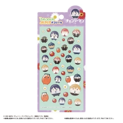 劇場版チェンソーマン ふわコロりんぷっクリアデコシール B【マックスリミテッド】