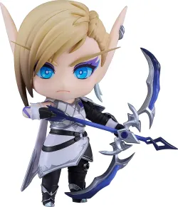 【送料無料】ねんどろいど World of Warcraft アレリア・ウィンドランナー グッドスマイルカンパニー【予約2025年08月】