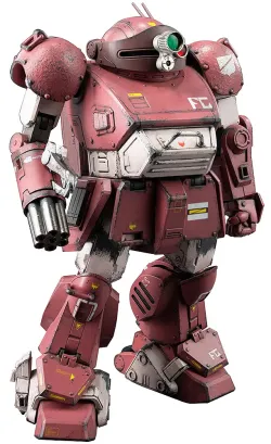 【予約2025年09月】ロボ道 装甲騎兵ボトムズ ブルーティッシュドッグ スリー・ゼロ