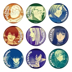 【予約2026年11月】SAKAMOTO DAYS 缶バッジvol.3 全9種 9パック入りBOX ラムネラボ