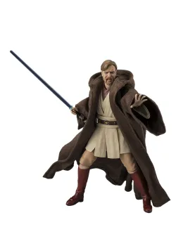 【予約2025年09月発売】S.H.Figuarts オビ＝ワン・ケノービ -Classic Ver.- (STAR WARS： Revenge of the Sith) バンダイスピリッツ