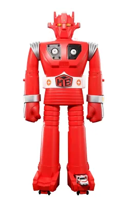 【予約2025年10月発売】ジャンボマシンダー スーパーロボット マッハバロン バンダイスピリッツ