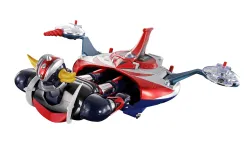 【予約2025年09月発売】超合金 DELUXE グレンダイザー ＆ UFOスペイザー バンダイスピリッツ