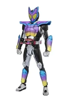 【予約2025年08月再販】S.H.Figuarts 仮面ライダーガヴ ポッピングミフォーム バンダイスピリッツ