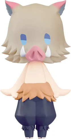 【予約2025年10月】HELLO！ GOODSMILE 鬼滅の刃 嘴平伊之助 グッドスマイルカンパニー