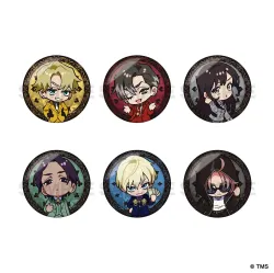 【予約2025年05月】「HIGH CARD」 トレーディング缶バッジ 6パック入りBOX マイム・コーポレーション