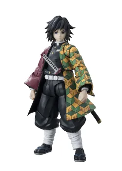 【予約2024年9月】S.H.Figuarts 冨岡義勇 バンダイスピリッツ