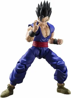 【予約2024年8月再販】S.H.Figuarts アルティメット悟飯 SUPER HERO バンダイスピリッツ