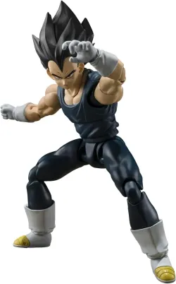 【予約2024年8月再販】S.H.Figuarts ベジータ SUPER HERO バンダイスピリッツ