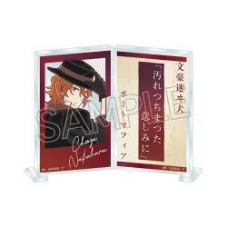 文豪ストレイドッグス フォトフレスタンド 中原中也 ツインクル