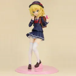 【送料無料】アイドルマスター シンデレラガールズ　櫻井桃華[ローズフルール]1/7スケールフィギュア　【予約6月発売】ＰＬＵＭ