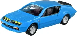 トミカプレミアム トミカプレミアムunlimited 08 ヱヴァンゲリヲン新劇場版 アルピーヌ ルノー A310 (葛城ミサト) ミニカー タカラトミー