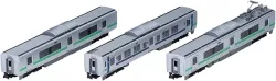 TOMIX Nゲージ JR 733-3000系近郊電車 エアポート 増結セット 3両  鉄道模型 トミーテック