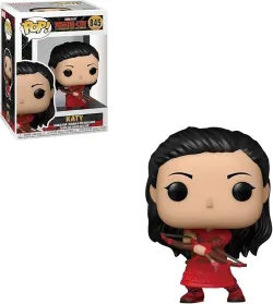 Funko POP！ / MARVEL ケイティ ポップフィギュア バンダイ【送料込み】