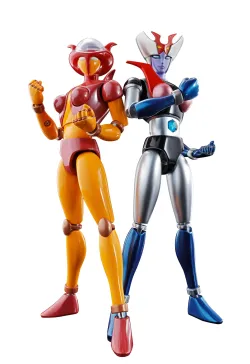 【予約2023年8月発売】超合金魂 GX-08R アフロダイA vs GX-09R ミネルバX バンダイスピリッツ
