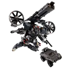 【予約2023年9月】ダイアクロン ガルダヴァーサルター＜ジャイロリフターユニット＞ タカラトミー