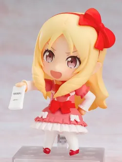 【送料無料】ねんどろいど エロマンガ先生 山田エルフ【予約9月発売】グッドスマイルカンパニー