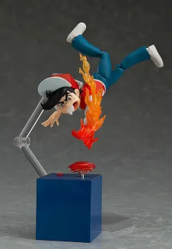 【送料無料】figma ゲームセンターあらし 石野あらし【予約10月発売】マックスファクトリー