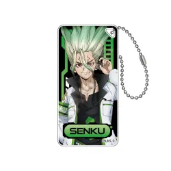 Dr.STONE サイバーパンク ドミテリアキーチェーン 石神千空 GRANUP