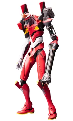 【予約2025年10月】ヱヴァンゲリヲン新劇場版 汎用ヒト型決戦兵器 人造人間エヴァンゲリオン 正規実用型 改2号機β コトブキヤ