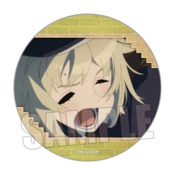 ダンジョン飯 メモリーズ缶バッジ ファリンA【ベルハウス】