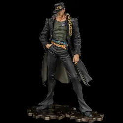 【予約2025年09月】FIGURE MUSEUM アニメ『ジョジョの奇妙な冒険 スターダストクルセイダース』空条承太郎 1/8 千値練