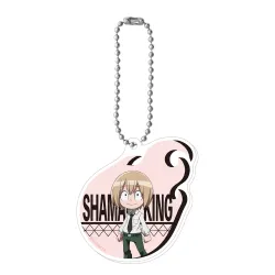 【予約2022年8月】≪送料無料≫SHAMAN KING アクリルマスコット 小山田まん太 ユニオンクリエイティブ