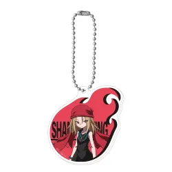 【予約2022年8月】≪送料無料≫SHAMAN KING アクリルマスコット 恐山アンナ ユニオンクリエイティブ