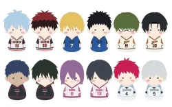 【予約2023年2月】≪送料無料≫esシリーズnino FUKUBUKU COLLECTION 黒子のバスケ トレーディングマスコット 12個入りBOX コトブキヤ