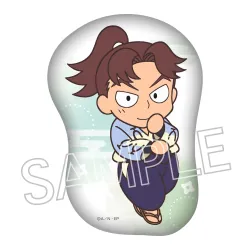 忍たま乱太郎 ダイカットクッション 山田利吉 ツインクル【送料込み】