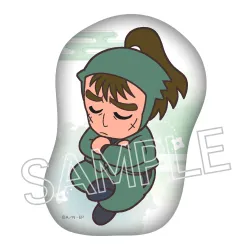 忍たま乱太郎 ダイカットクッション 中在家長次 ツインクル【送料込み】