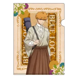 TVアニメ ブルーロック レトロモダン A4クリアファイル 國神 錬介 【GRANUP】