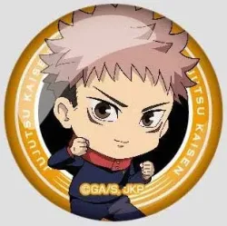 マグネット 呪術廻戦クリアマグネット虎杖悠仁 日本観光商事株式会社【送料込み】