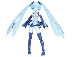 【予約2026年08月】フレームアームズ フレームアーティスト 雪ミク コトブキヤ