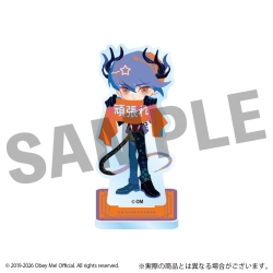 【予約2026年06月】Obey Me！ フレフレンズアクリルスタンド レヴィアタン DMM.com