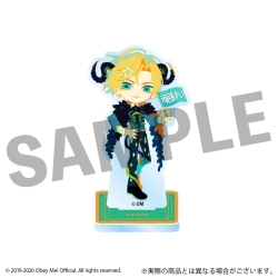 【予約2026年06月】Obey Me！ フレフレンズアクリルスタンド サタン DMM.com