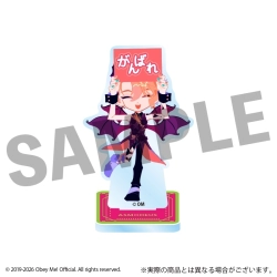 【予約2026年06月】Obey Me！ フレフレンズアクリルスタンド アスモデウス DMM.com