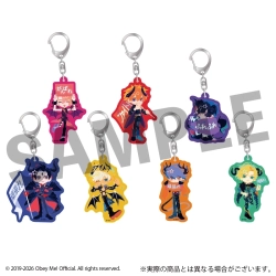 【予約2026年06月】Obey Me！ フレフレンズトレーディングアクリルキーホルダー 全7種 7パック入りBOX DMM.com