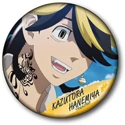 東京リベンジャーズ 場面写缶バッジ 羽宮一虎 ベルファイン