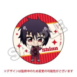 機動戦士ガンダムSEED FREEDOM ちびっつ！第1弾 缶バッジ シン・アスカ サンスター文具