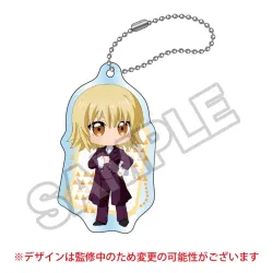 機動戦士ガンダムSEED FREEDOM もちっこ第2弾 アクリルキーチェーン カガリ・ユラ・アスハ サンスター文具