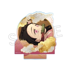 鬼滅の刃 禰豆子の豆菓子 アクリルチャーム 不死川実弥 玄弥 甘露寺蜜