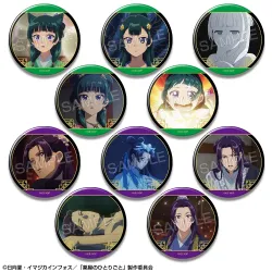 薬屋のひとりごと 缶バッジ アクリルスタンド 未開封BOX4点＋開封BOX3